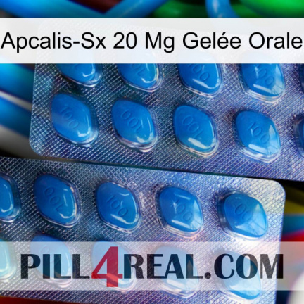 Apcalis-Sx 20 Mg Gelée Orale viagra2